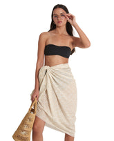 Cover Up Sarong Wrap Skirt